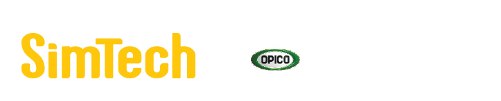 Simtech logo