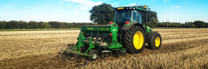 Simtech arable drills