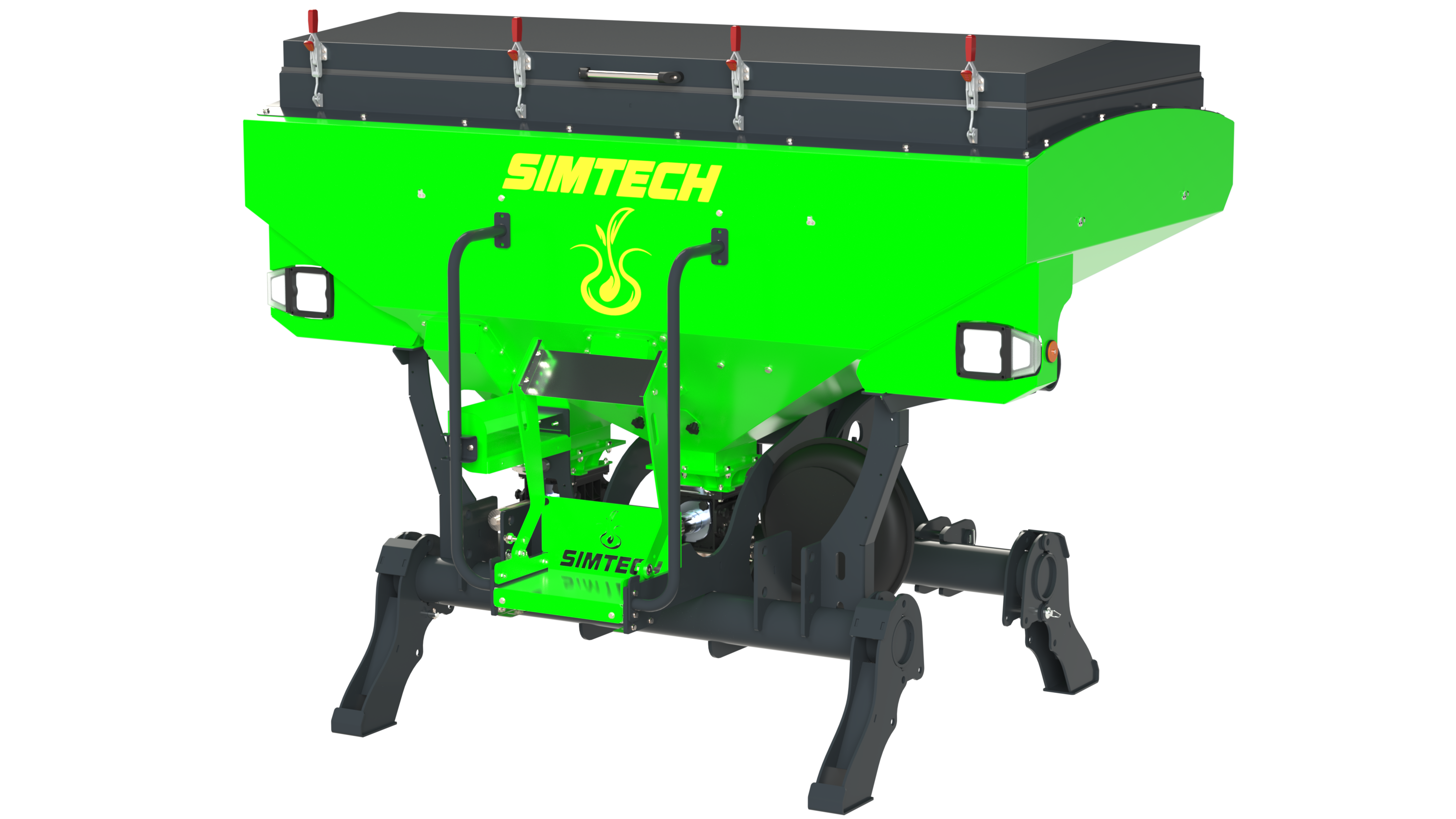 FENTECH AGRI FRONT HOPPER FRONT FENTECH AGRI FRONT HOPPER FRONT