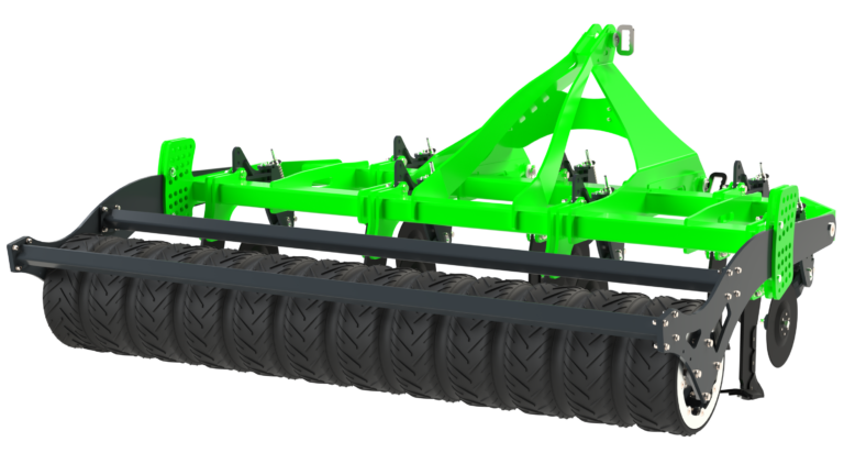 Fentech Agri cultivator - Tremor - rear view Fentech Agri Subsoiler: Customizable Depth and Configuration Designed to tackle soil compaction with precision, the Fentech Agri subsoiler offers adjustable depths from 100mm to 500mm and interchangeable parts, including the point, shin, and wing. This flexibility ensures optimal performance across various soil types and pan depths, improving soil structure while minimizing weed seed disturbance.